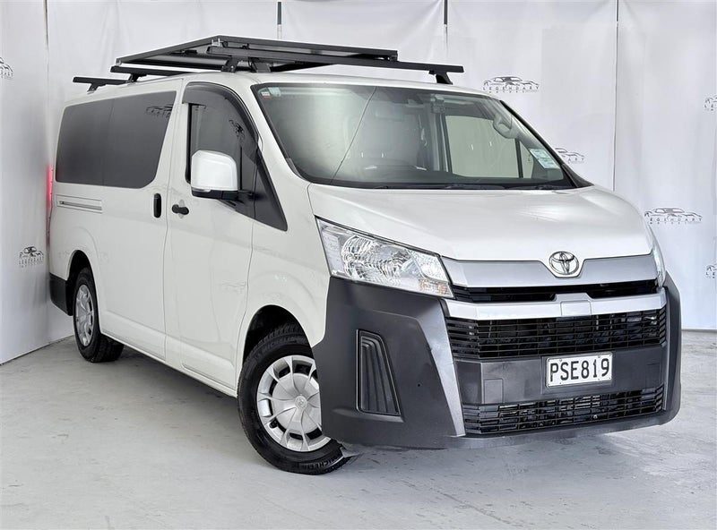 2023 Toyota Hiace ZR