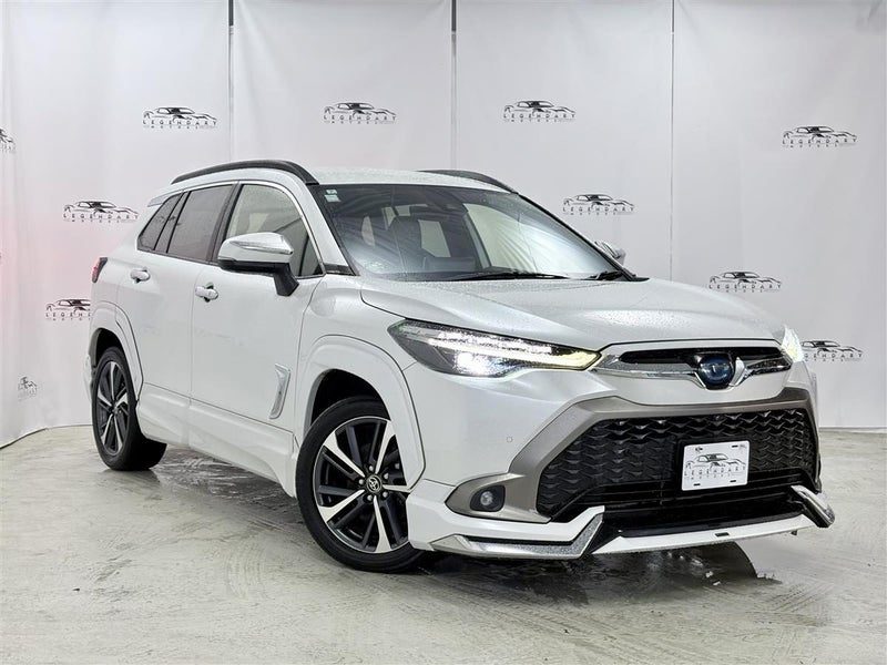 2022 Toyota Corolla Cross Z