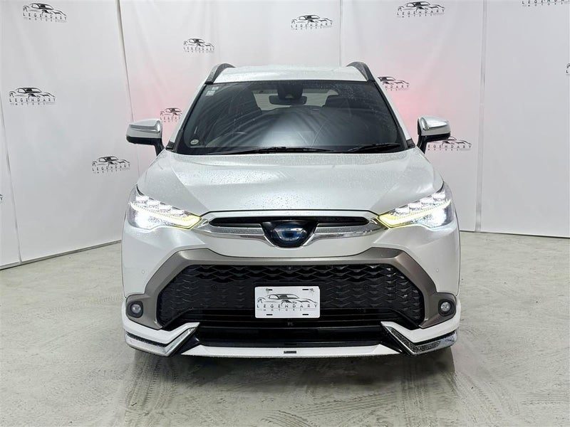 2022 Toyota Corolla Cross Z, photo 2