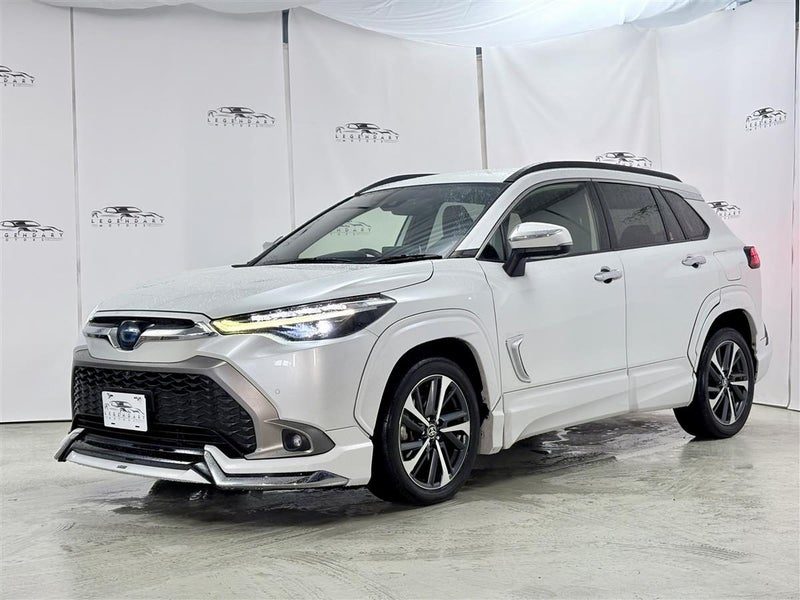 2022 Toyota Corolla Cross Z, photo 3