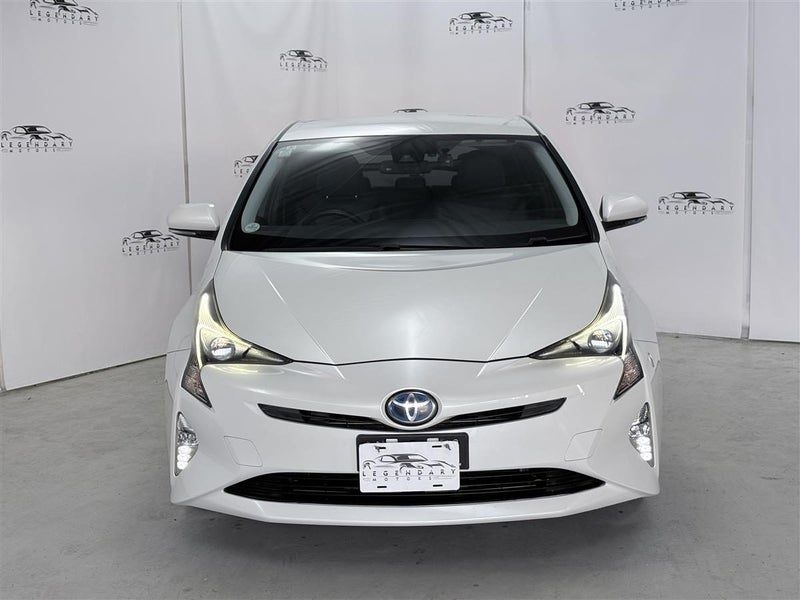 2016 Toyota Prius, photo 2