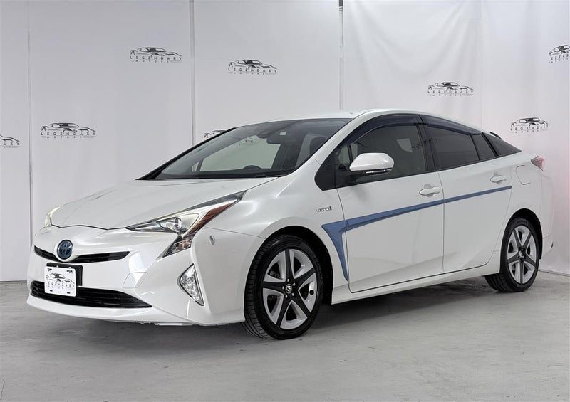 2016 Toyota Prius, photo 3