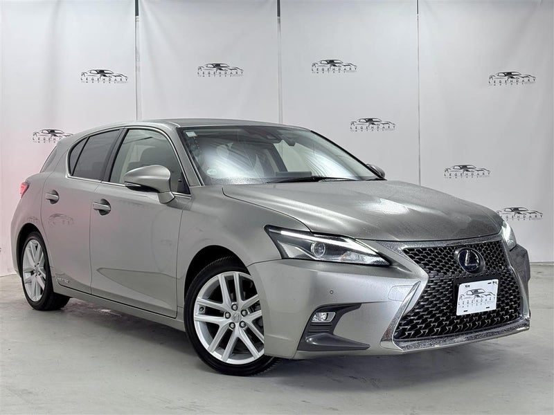 2019 Lexus CT 200h 1.8 Hybrid,Limited,Radar Cruise