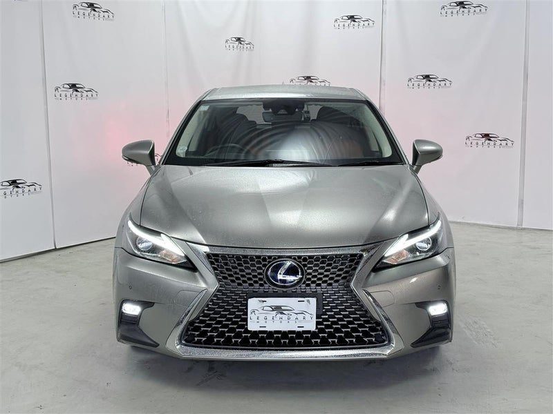 2019 Lexus CT 200h 1.8 Hybrid,Limited,Radar Cruise, photo 2
