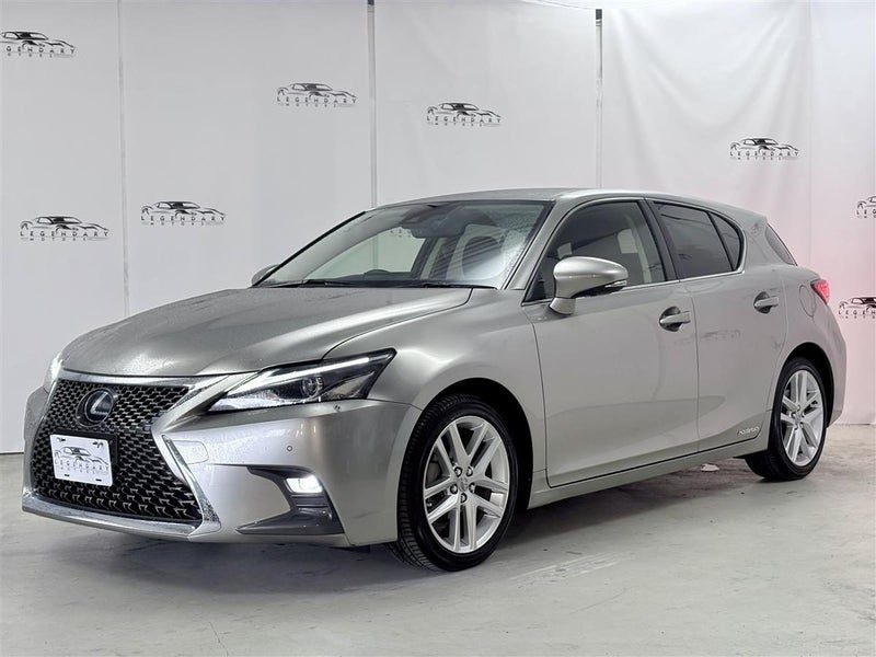 2019 Lexus CT 200h 1.8 Hybrid,Limited,Radar Cruise, photo 3