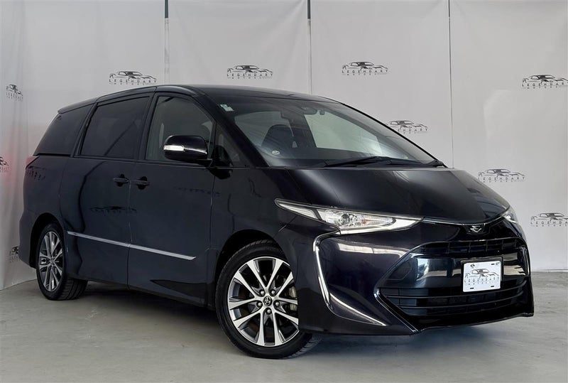 2016 Toyota Estima Aeras,TSS,TOP MOUNT Screen,DVD