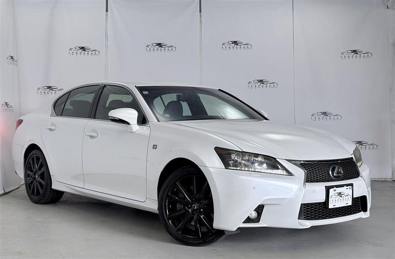 2012 Lexus GS 250 F Sport