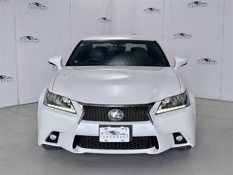 2012 Lexus GS 250 F Sport, photo 2