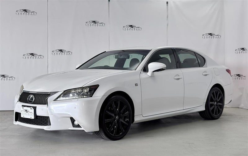 2012 Lexus GS 250 F Sport, photo 3