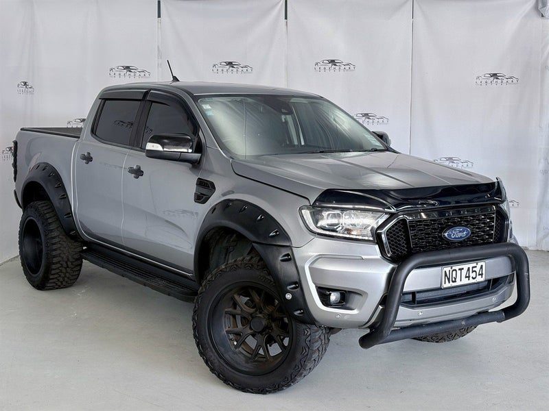2021 Ford Ranger XLT,NZ NEW,Reverse Camera,Carplay