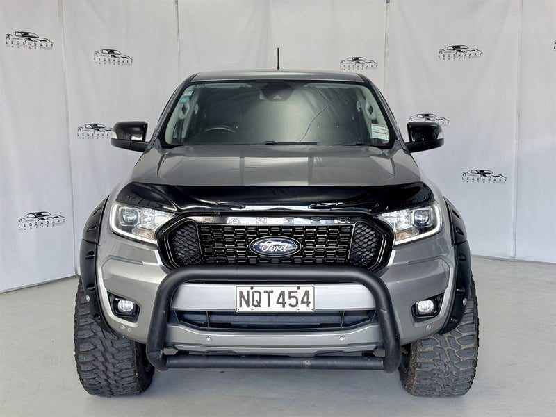 2021 Ford Ranger XLT,NZ NEW,Reverse Camera,Carplay, photo 2