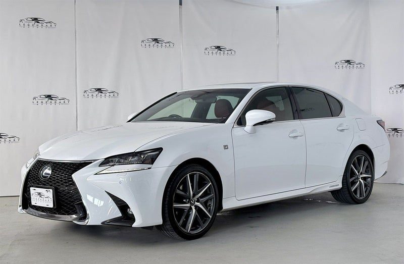 2017 Lexus GS 300h F Sport, photo 3