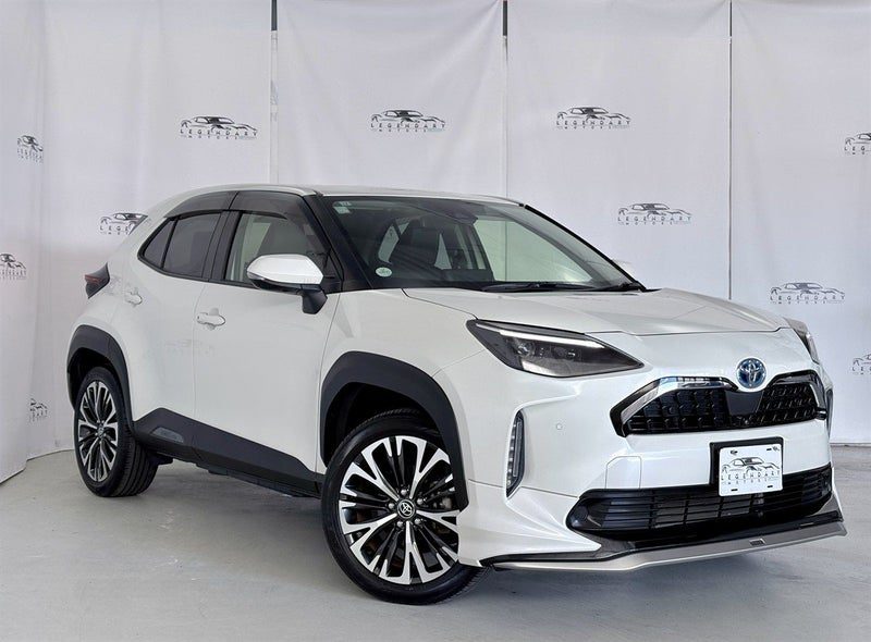 2021 Toyota Yaris Cross Z