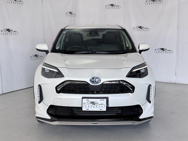 2021 Toyota Yaris Cross Z, photo 2