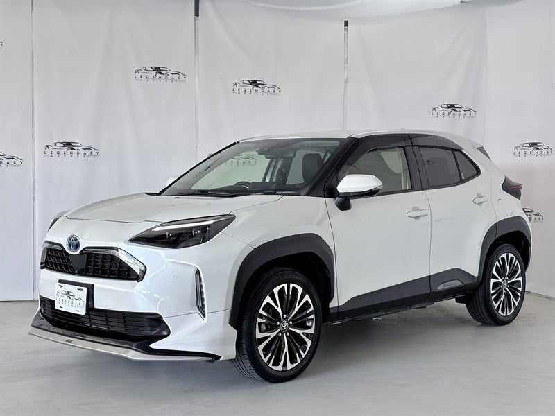 2021 Toyota Yaris Cross Z, photo 3