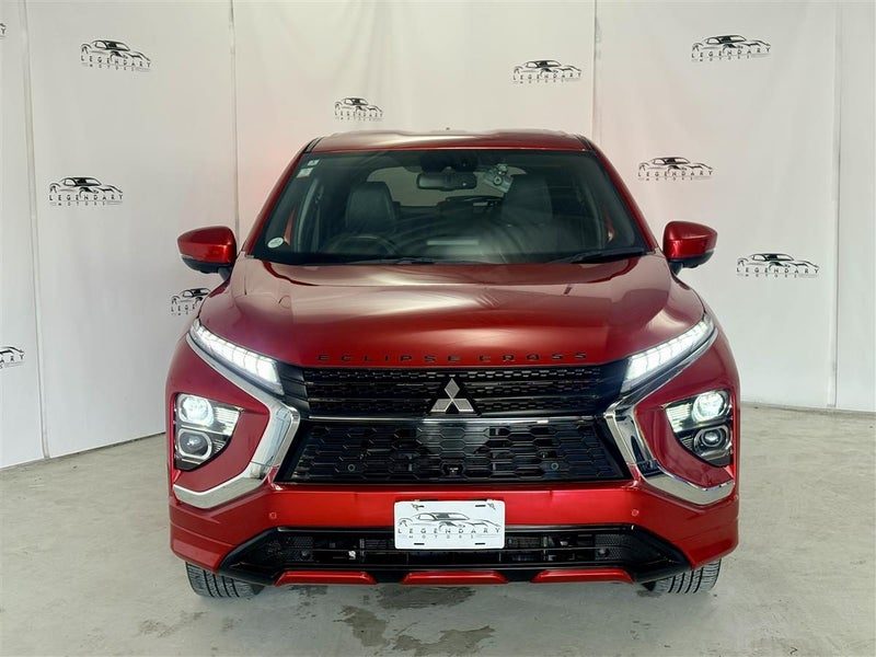 2022 Mitsubishi Eclipse Cross PHEV, photo 2
