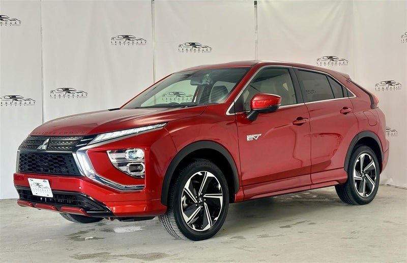 2022 Mitsubishi Eclipse Cross PHEV, photo 3