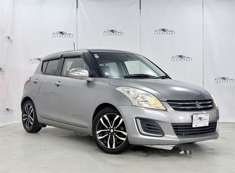 2015 Suzuki Swift STYLE, DJE DUEL JET ENGINE
