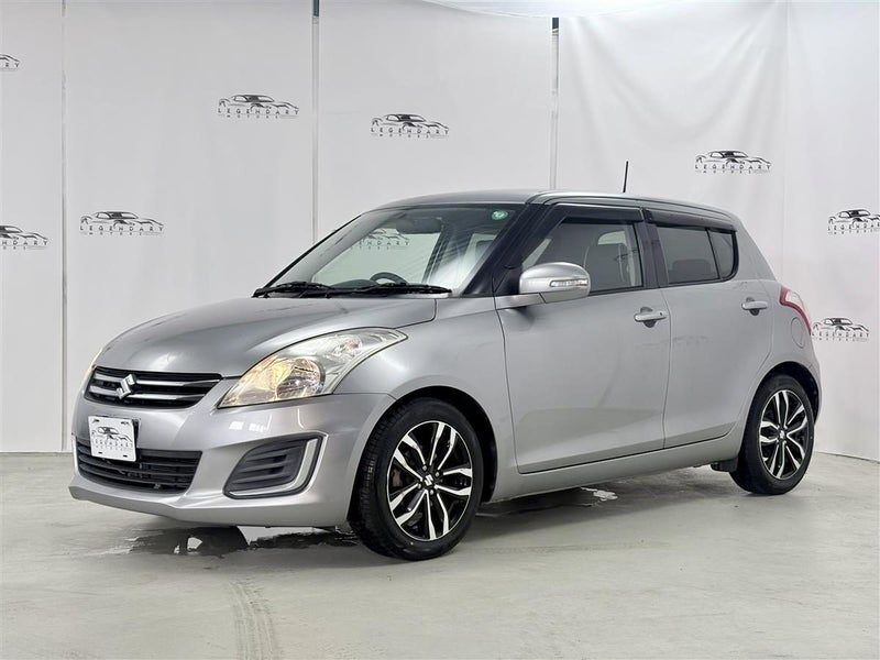 2015 Suzuki Swift STYLE, DJE DUEL JET ENGINE, photo 3