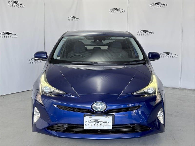 2015 Toyota Prius 1.8S Reverse Camera,Radar cruise, photo 2