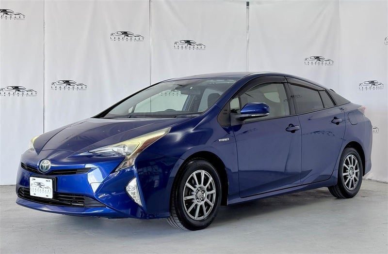2015 Toyota Prius 1.8S Reverse Camera,Radar cruise, photo 3