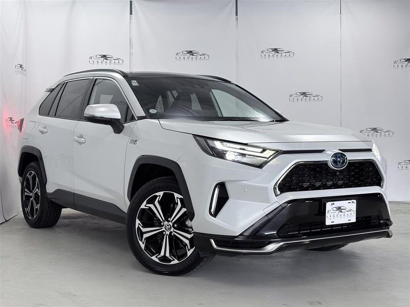 2023 Toyota RAV4 Z PHV HYBRID 4WD PLUG IN, main photo