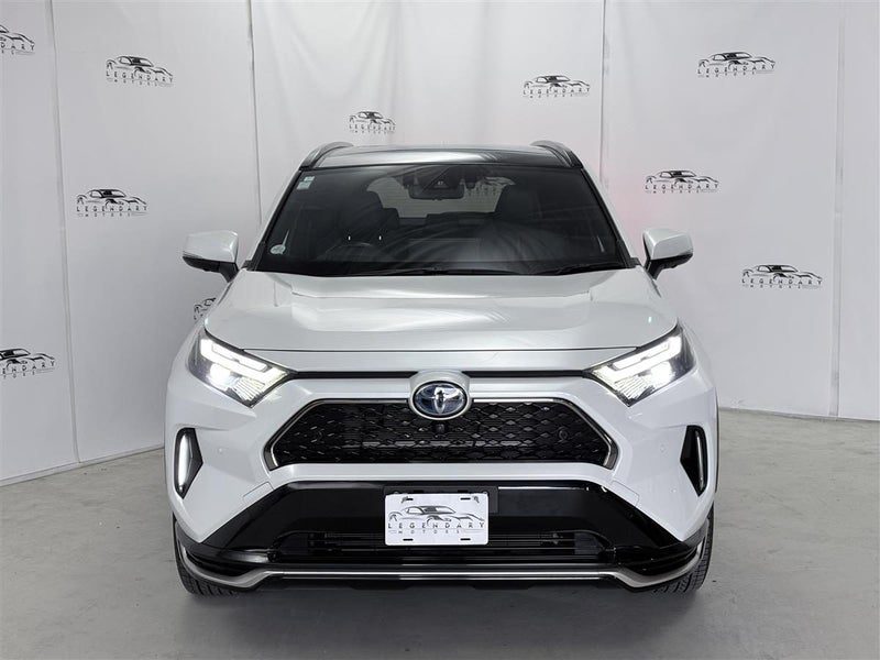 2023 Toyota RAV4 Z PHV HYBRID 4WD PLUG IN, photo 2