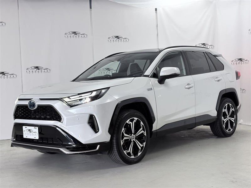2023 Toyota RAV4 Z PHV HYBRID 4WD PLUG IN, photo 3