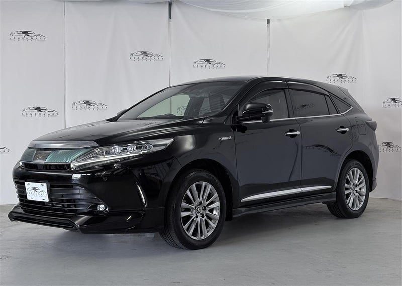 2017 Toyota Harrier Premium, photo 3