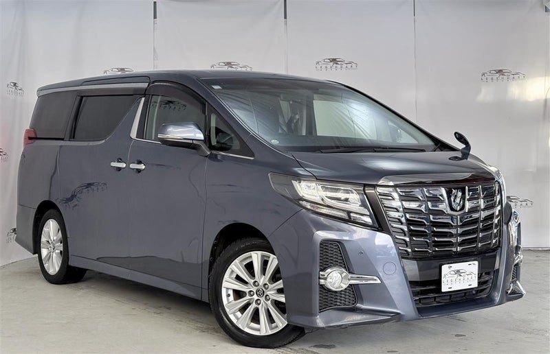 2015 Toyota Alphard 2.5 S