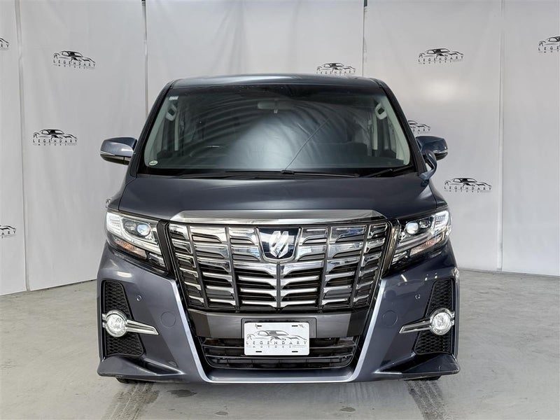 2015 Toyota Alphard 2.5 S, photo 2