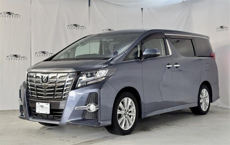 2015 Toyota Alphard 2.5 S, photo 3