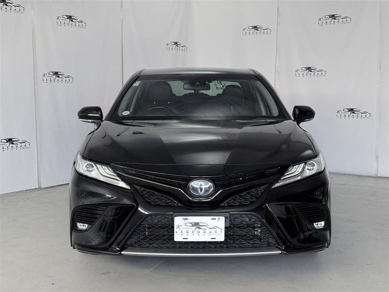 2020 Toyota Camry WS Hybrid HUD/ACC/BSM/RCTA/TSS, photo 2