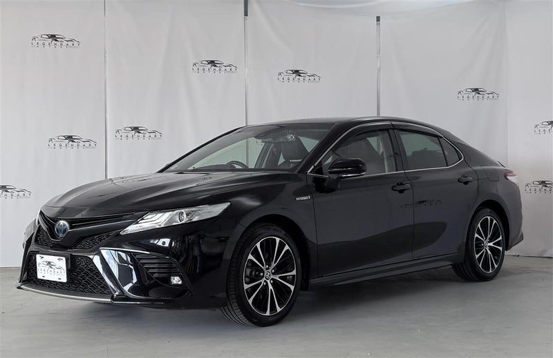 2020 Toyota Camry WS Hybrid HUD/ACC/BSM/RCTA/TSS, photo 3