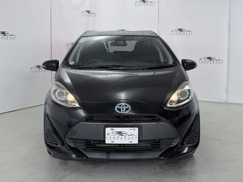 2018 Toyota Aqua 1.5 Style HYBRID low k,Push start, photo 2