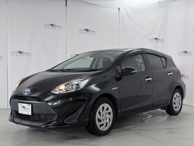 2018 Toyota Aqua 1.5 Style HYBRID low k,Push start, photo 3