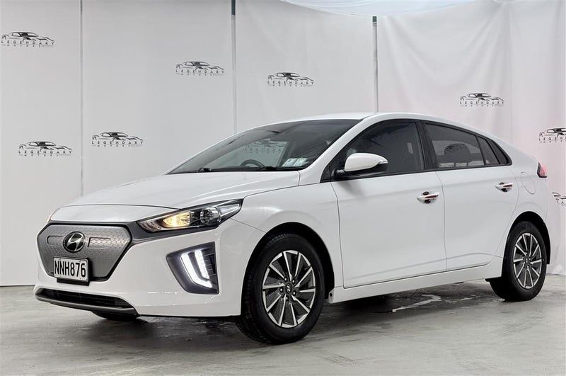 2021 Hyundai IONIQ 100KW EV ,Carplay,2 KEYS, photo 3