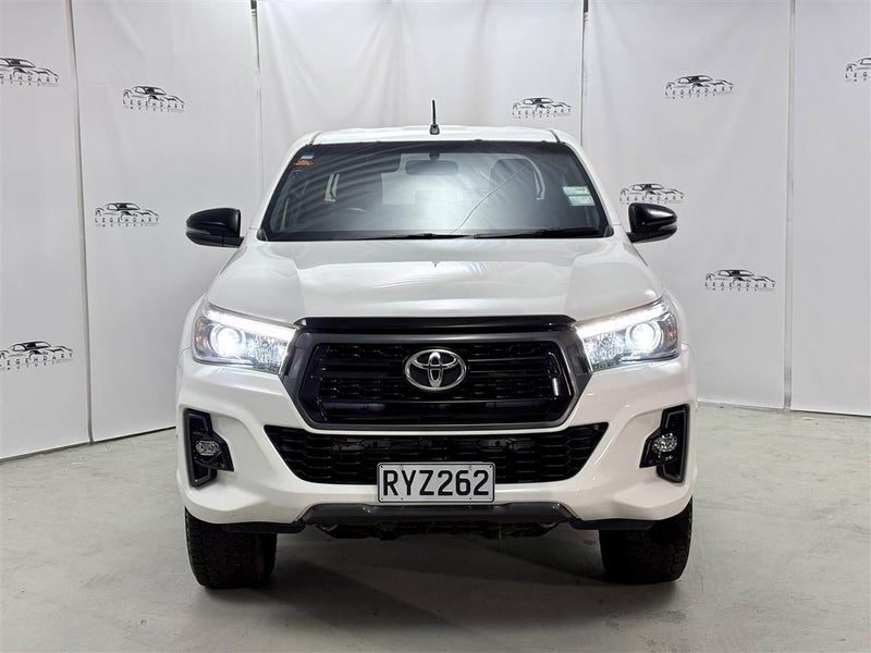 2019 Toyota Hilux SR5 Cruiser,2WD,NZ NEW,tow bar, photo 2