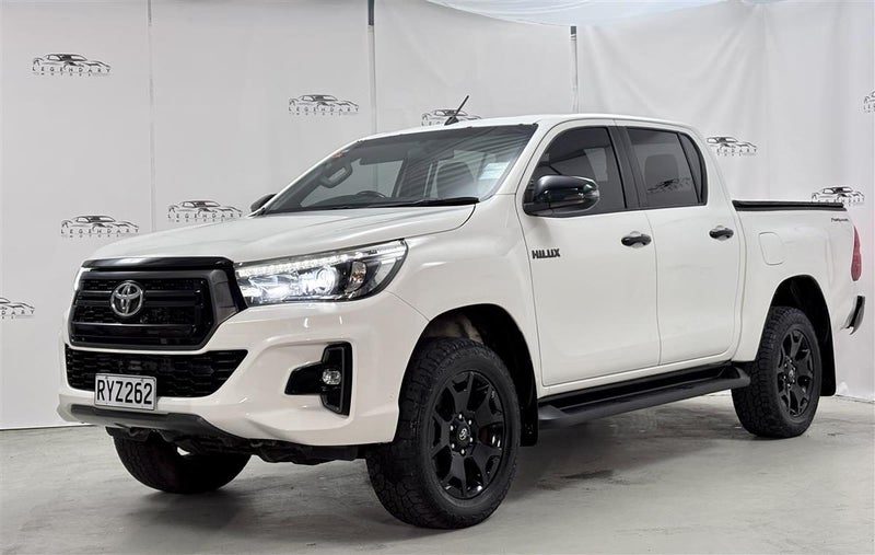 2019 Toyota Hilux SR5 Cruiser,2WD,NZ NEW,tow bar, photo 3