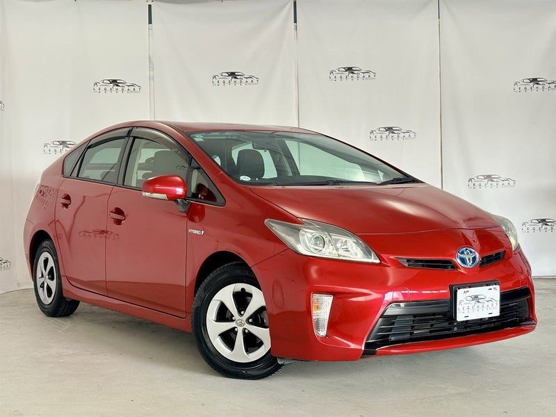 2013 Toyota Prius Hybrid