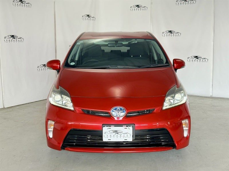 2013 Toyota Prius Hybrid, photo 2