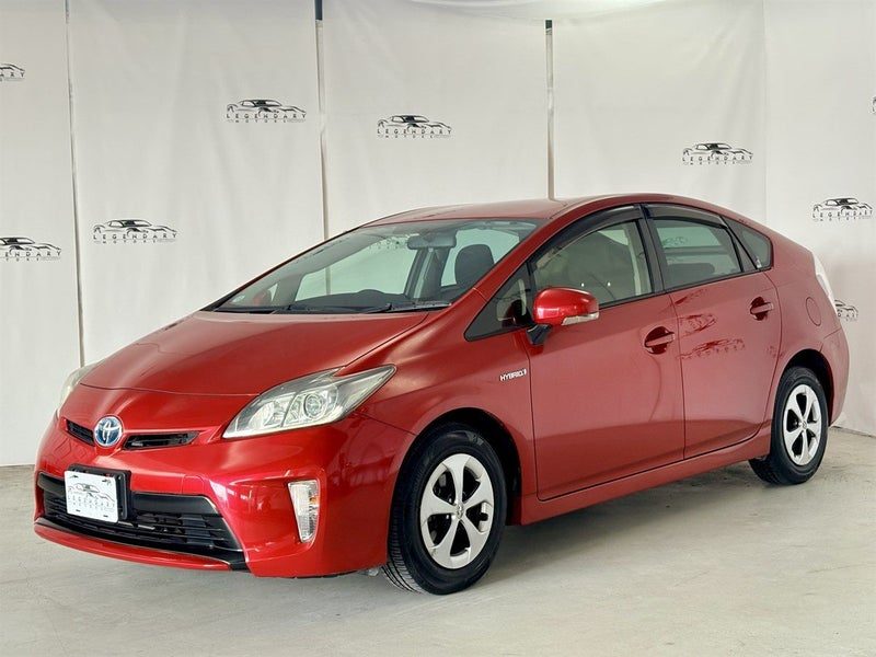 2013 Toyota Prius Hybrid, photo 3