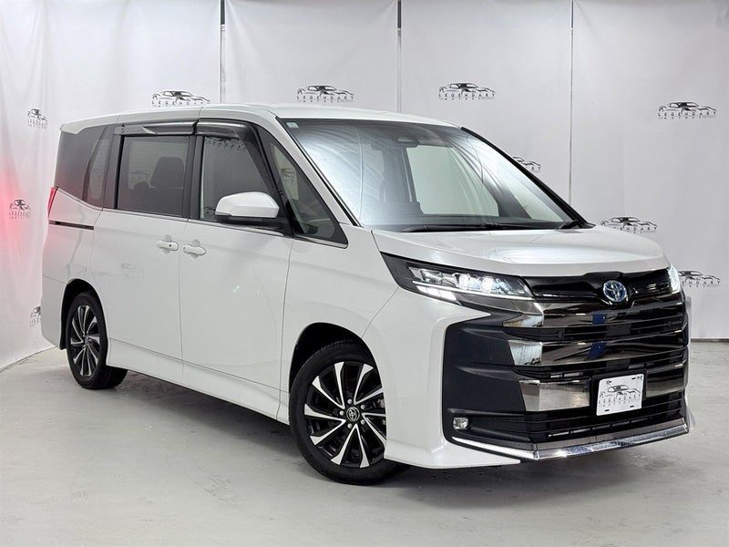 2023 Toyota Noah