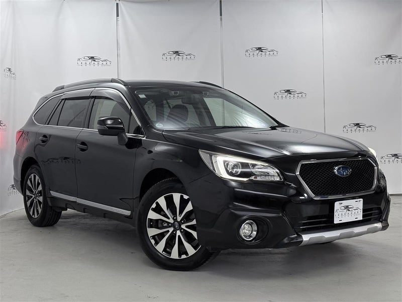 2016 Subaru Outback Limited