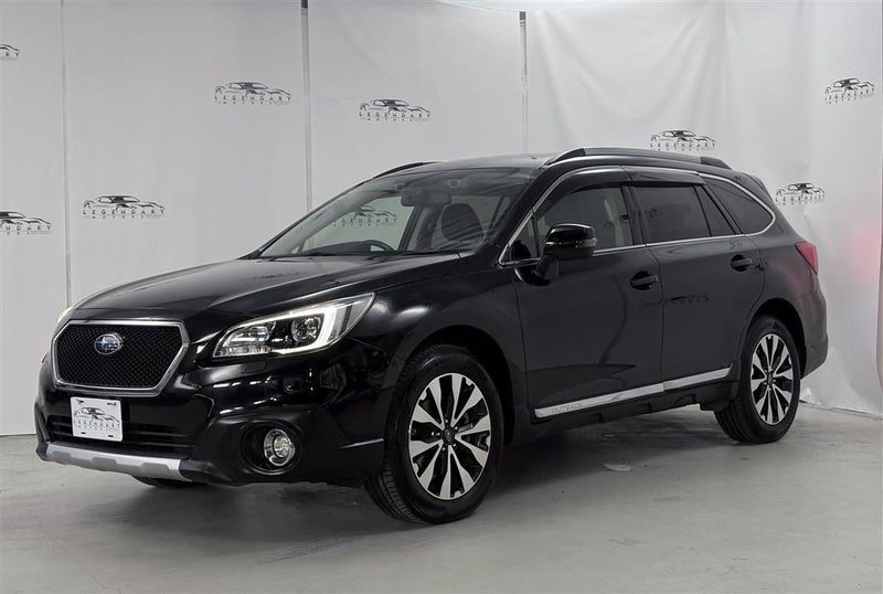 2016 Subaru Outback Limited, photo 3