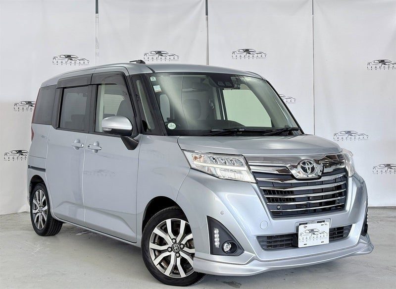 2020 Toyota Tank Roomy