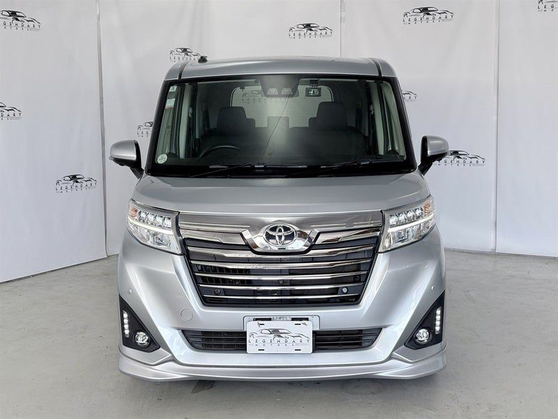2020 Toyota Tank Roomy, photo 2
