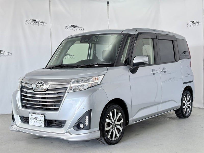 2020 Toyota Tank Roomy, photo 3