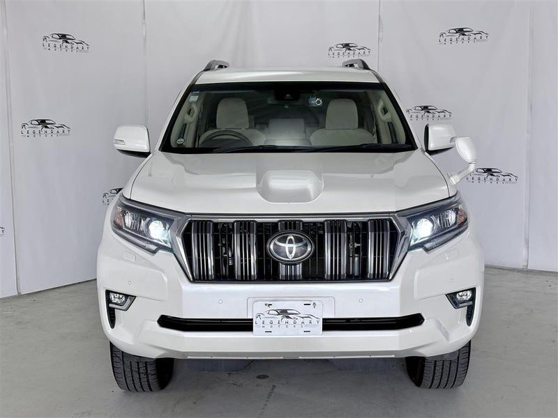 2021 Toyota Land Cruiser Prado, photo 2