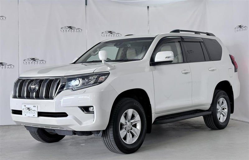 2021 Toyota Land Cruiser Prado, photo 3